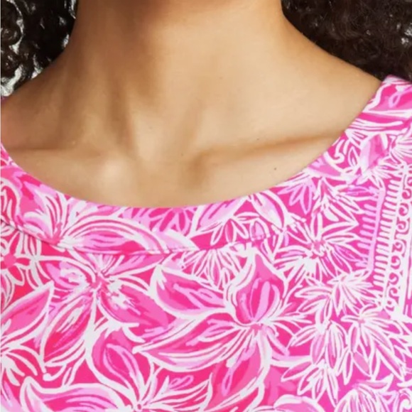 Lilly Pulitzer Harriet Dress size Medium New - Picture 15 of 16